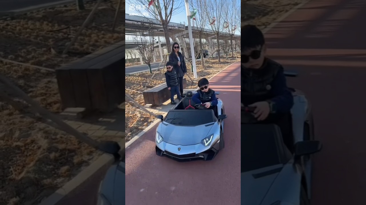 Совершенно новый радиоуправляемый автомобиль Lamborghini Urus 🚗😱🔥🚗 