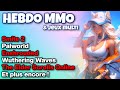 Teso nouvelle extension  palworld cartonne  smite 2  enshrouded  soulmask  actu mmorpg  multi