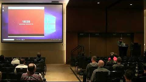 CppCon 2018 Cross Platform C++ Development