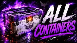 Jefferson Plaza ALL Loot Containers Guide (Bonus Prototype Drops) | The Division 2