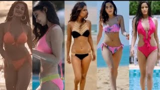 Bollywood Actress Bikini Hot Compilation Indian Actress Bikini Compilation Bikini Feast Part 2