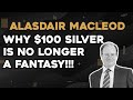 The Silver Squeeze is Here: Why $100 Silver is No Longer a Fantasy