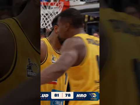 MHP RIESEN Ludwigsburg vs. ROSTOCK SEAWOLVES - Game Highlights
