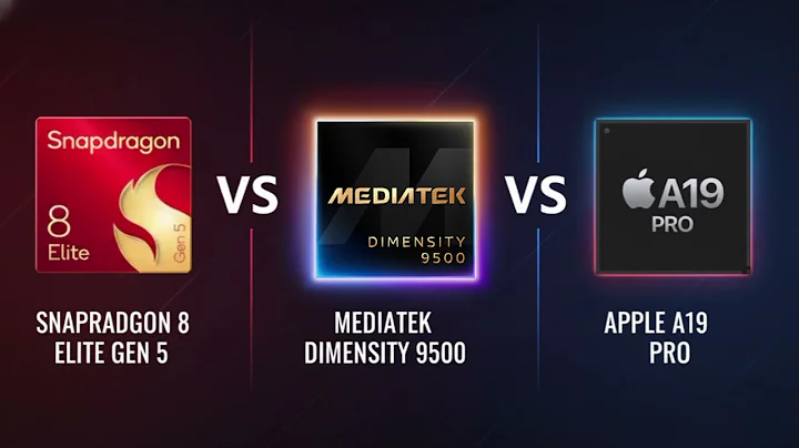 Snapdragon 8 Elite Gen 5 vs Dimensity 9500 vs Apple A19 Pro: Benchmarks and specs