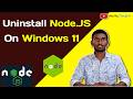 How to Uninstall on Windows 11 | 2026 | Amiths Thoughts 👍🖇️✅🔗