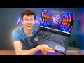 The MOST POWERFUL Gaming Laptop Ever?! - MSI Titan GT77HX | AD
