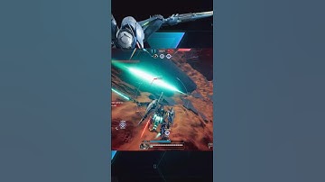 Mecha Break - Stellaris in Action 9 #mechabreak #steam #gaming #gameplay #everyone #shorts #games