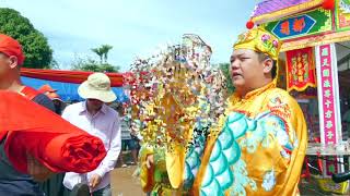LỄ HỘI CẦU BÌNH AN ''TẢ TÀI PHÁN'' 2018 Của Người Hoa. Xã Bàu Hàm Trảng Bom Đồng Nai (PHẦN 4)