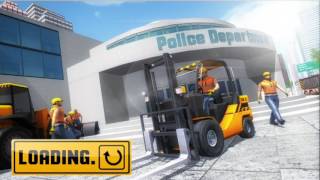 City Builder 2017 Police Station - Android Gameplay screenshot 2