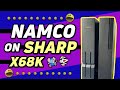 Japans excellent namco ports on sharp x68000
