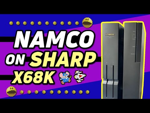 SHARP X68000用 JESUS II SHARP X68000用 JESUS II J.E.S.U.S II X68000 US Seller Tested