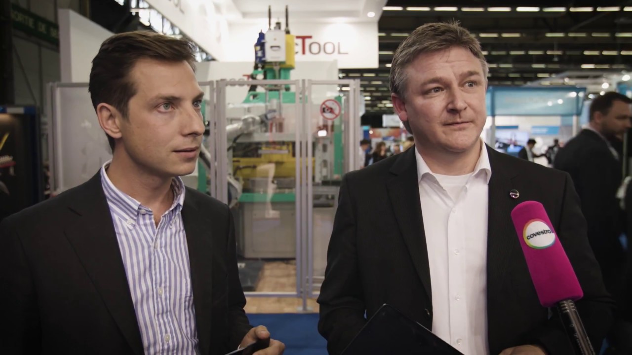 Combining Best Properties of Carbon Fiber & Polycarbonate | JEC World 2017