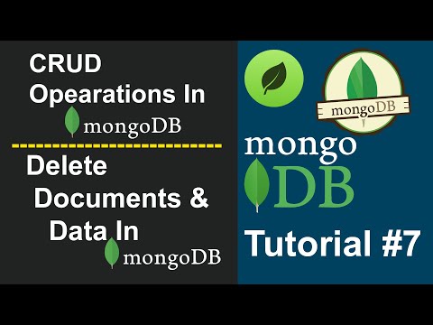 MongoDB Tutorial #7