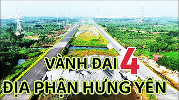 TIỀN ĐỘ THI CÔNG 85.000Tỷ - Khám Phá ĐƯỜNG VÀNH ĐAI 4 