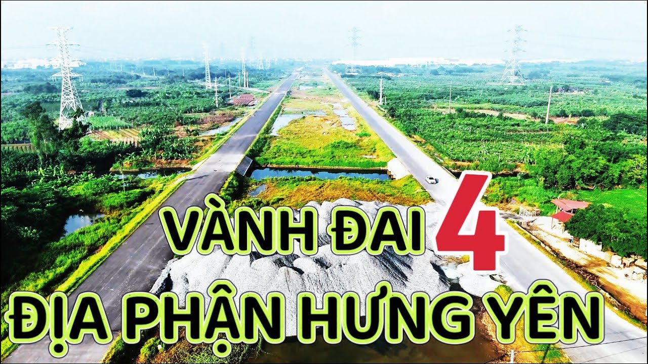 TIỀN ĐỘ THI CÔNG 85.000Tỷ - Khám Phá ĐƯỜNG VÀNH ĐAI 4 