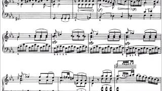 Sonata in B-Flat Major, K. 333 (2nd mvmt: Andante cantabile) by W.A. Mozart