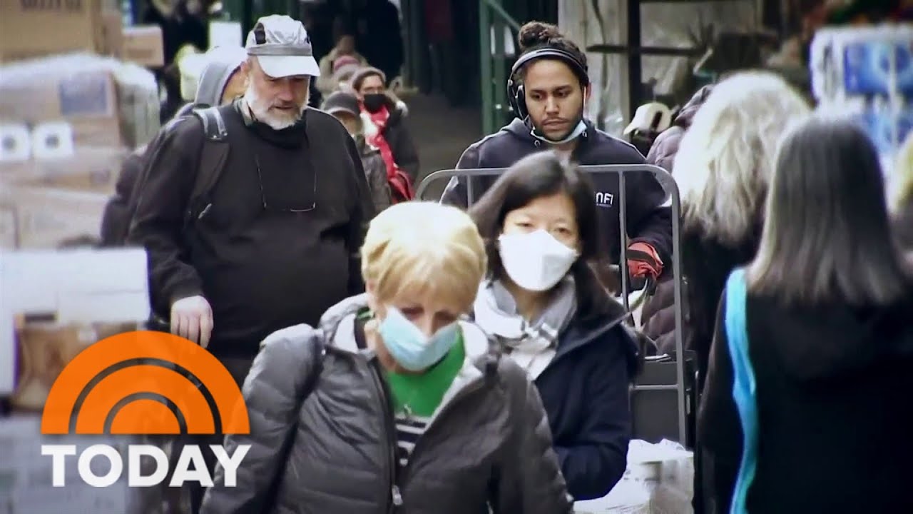 Spread Of Omicron Is Cause For Growing Concern