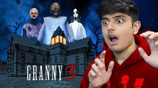 FINALLY I ESCAPED FROM GRANNY'S HOUSE | GRANNY 3 by Total Gaming 1,303,672 views 2 days ago 23 minutes
