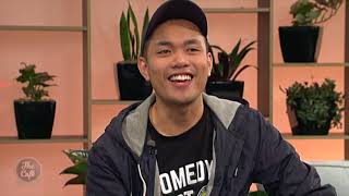 We Chat To James Roque