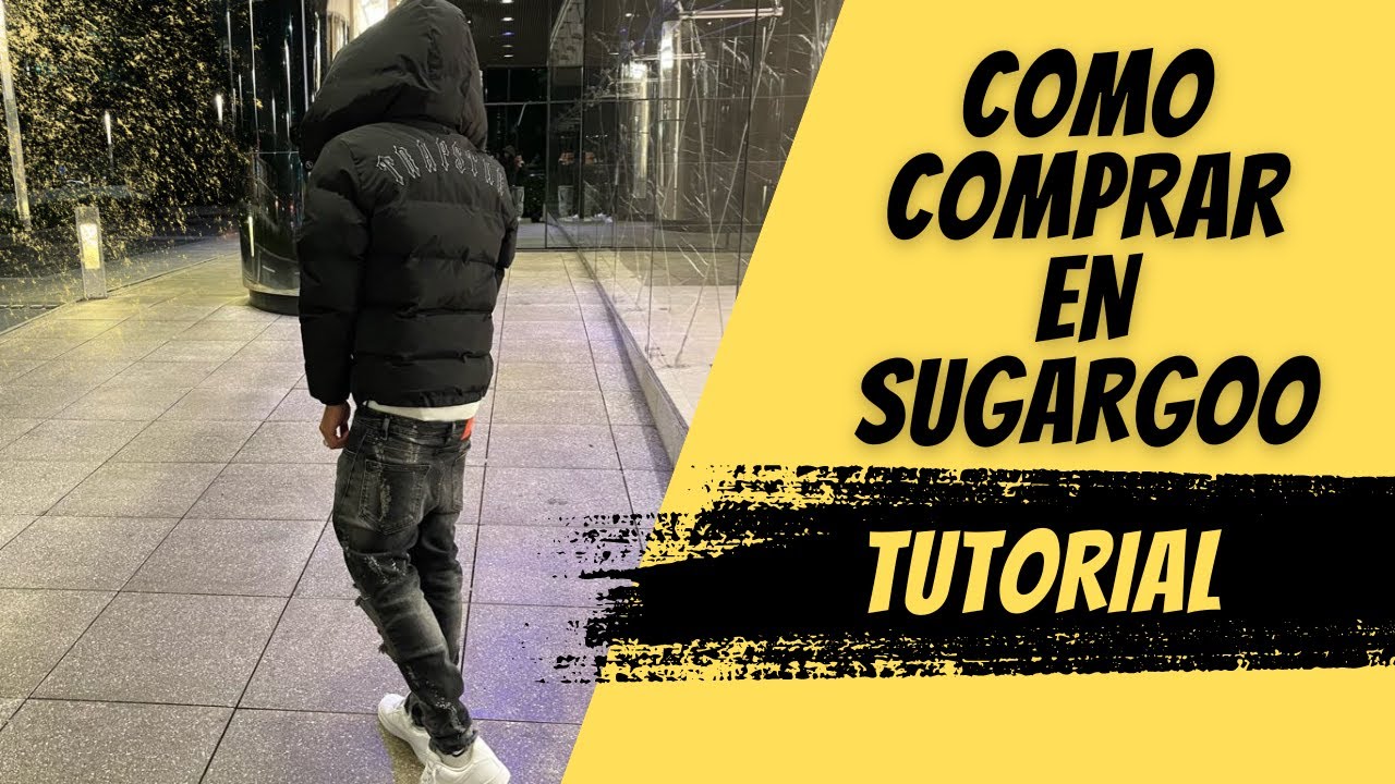 TUTORIAL COMO COMPRAR EN SUGARGOO | MEJOR QUE PANDABUY 🤑