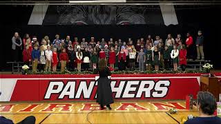 Fairbanks Elementary Winter Concert 2025