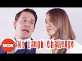 John Cena and Hailee Steinfeld Play The No Laugh Challenge | The Hook