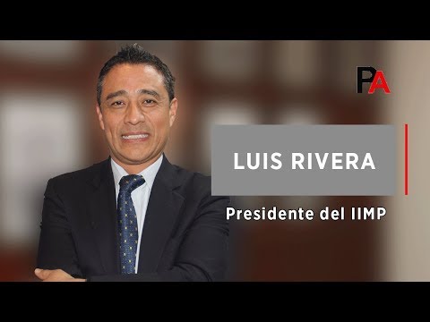 #PERUMIN es de los arequipeños || Luis Rivera, Presidente del IIMP