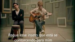 10cm - Tonight, I'm afraid of the dark [BR SUB]