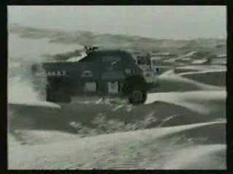 Kamaz - King of  Dakar