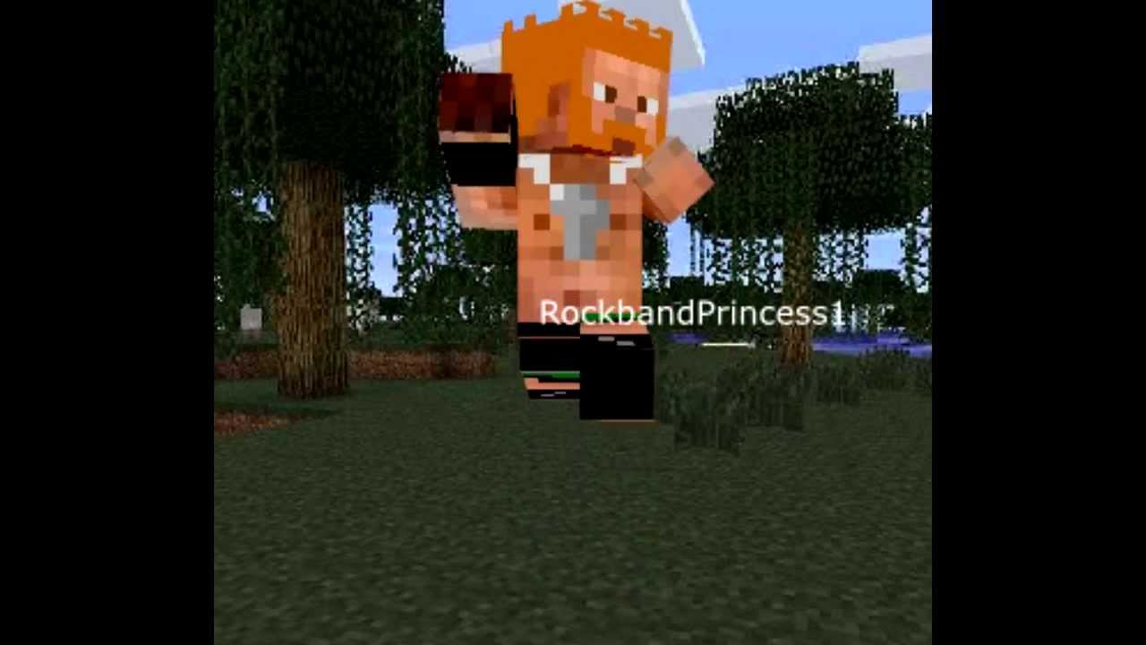 minecraft skins wwe minecraft skins ep 1 youtube