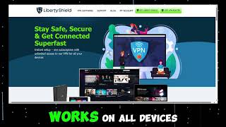 Tutorial: Liberty Shield + xLogin.IO – Web Anonymity Browser screenshot 5