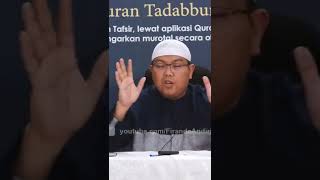 ikhlas dalam beribadah kepada allah | ustadz firanda andirja
