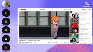 stream time