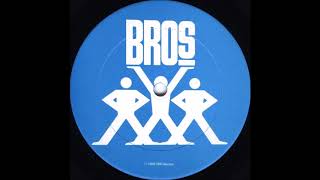 Bros - Love To Hate You (from vinyl 45) (1988)