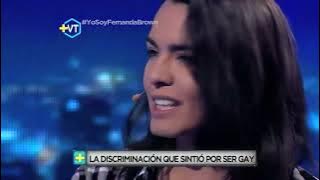 La discriminación que sufrió Frenada Brown - Más Vale Tarde