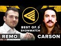 Ud remodemo vs carsonnn orc  best of 3 showmatch