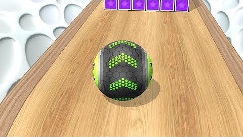 Going Balls SpeedRun Gameplay Level 1154