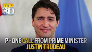 Top 30 Pride Comes To Canada