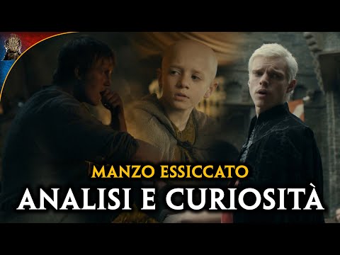 A KNIGHT OF THE SEVEN KINGDOMS S.1 EP. 02 - Analisi e Curiosità