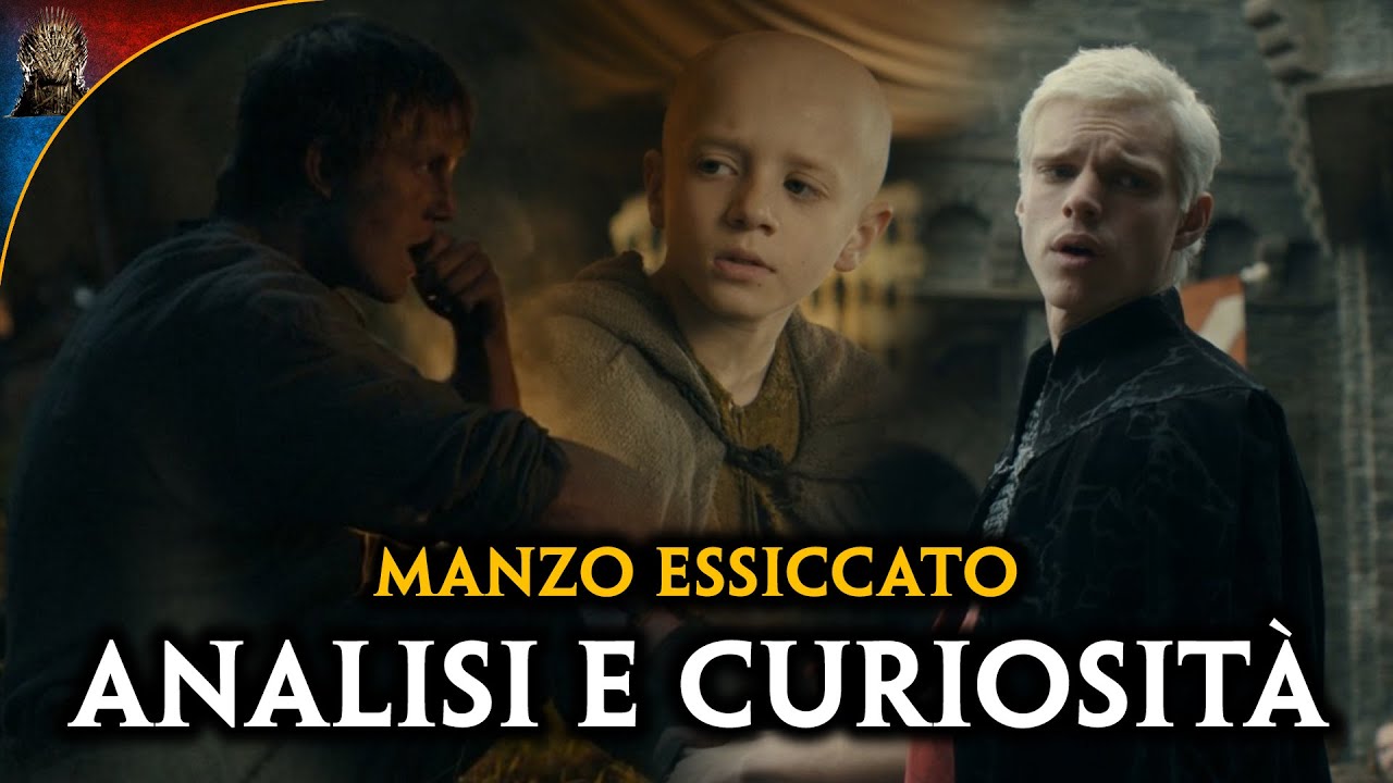 A KNIGHT OF THE SEVEN KINGDOMS S.1 EP. 02 - Analisi e Curiosità