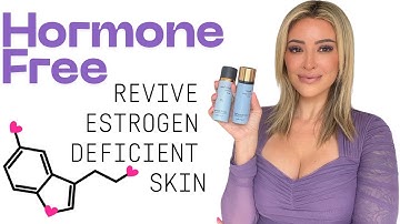 Menopause Skin FIX | All About SkinBetter Mystro Revive — Hormone-Free Adaptogenic Therapy