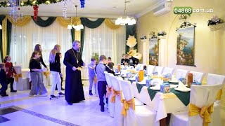В Черноморске организовали праздник для детей из многодетных семей