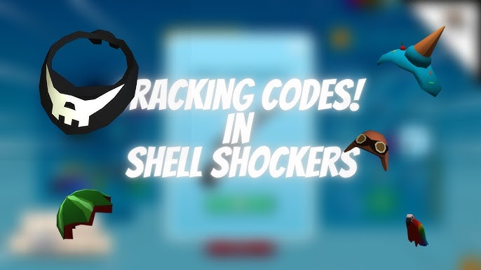 How to get *FREE* Items and Codes in SHELL SHOCKERS! 