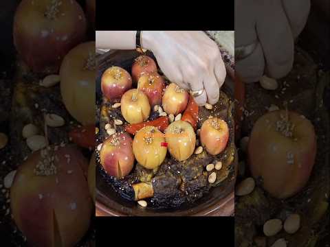 هاهو بالتفاح المعسل طاجين طاجين مغربي    شهيوات بلادي الطبخالمغربي