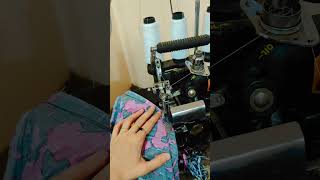 sewing tutorial jack #a2c sewing #machine #designer #sewing #sewinghacks #ytshorts