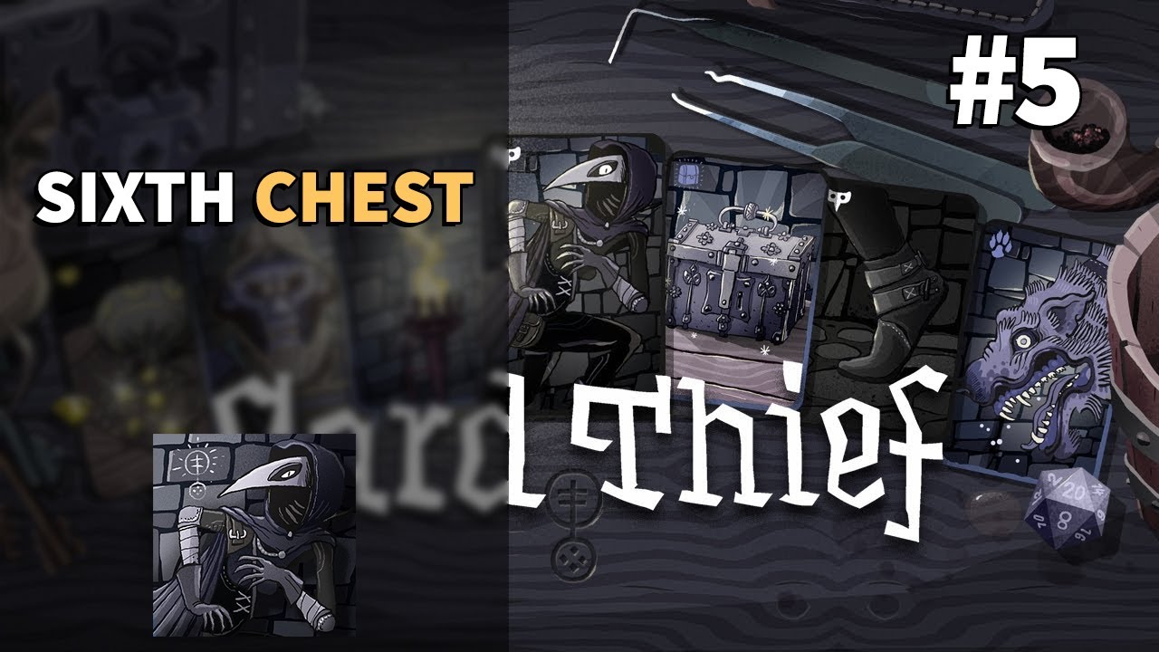 Sixth Chest | Card Thief #5