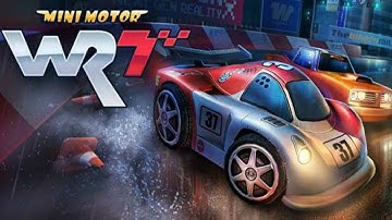 Mini Motor Racing WRT-Android/iOS Gameplay Trailer