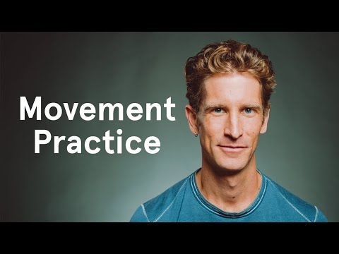 A Student of Ido Portal and Moshe Feldenkrais: Movement Practice