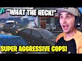 Summit1g Humiliates TRYHARD Cops in LUCKY Meth Run Chase! | GTA 5 NoPixel RP