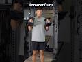 Hammer Curls